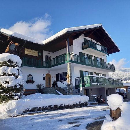 Gaestehaus Sieglinde Gosau Ngoại thất bức ảnh