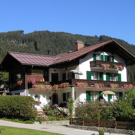 Gaestehaus Sieglinde Gosau Ngoại thất bức ảnh