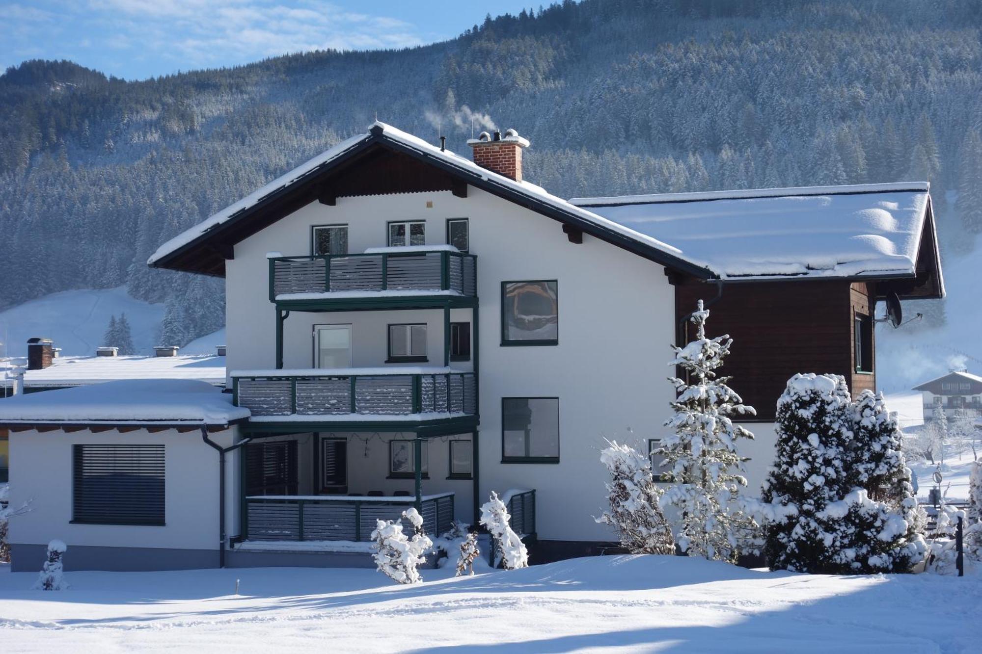 Gaestehaus Sieglinde Gosau Ngoại thất bức ảnh