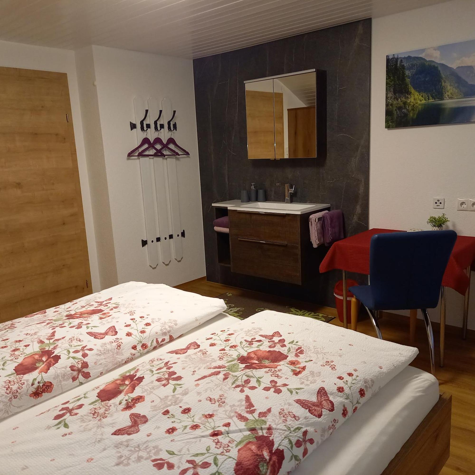 Gaestehaus Sieglinde Gosau Ngoại thất bức ảnh