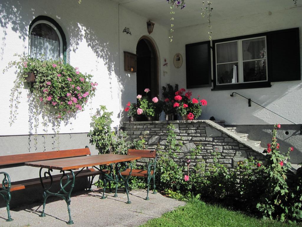 Gaestehaus Sieglinde Gosau Ngoại thất bức ảnh